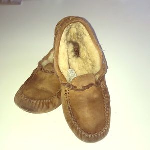 Used Ugg slippers